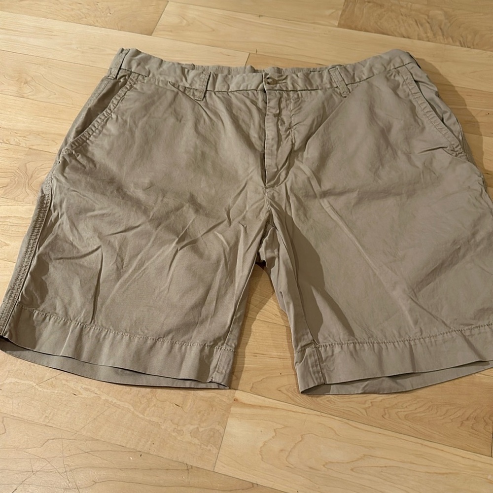 Polo Ralph Lauren Khaki Shorts